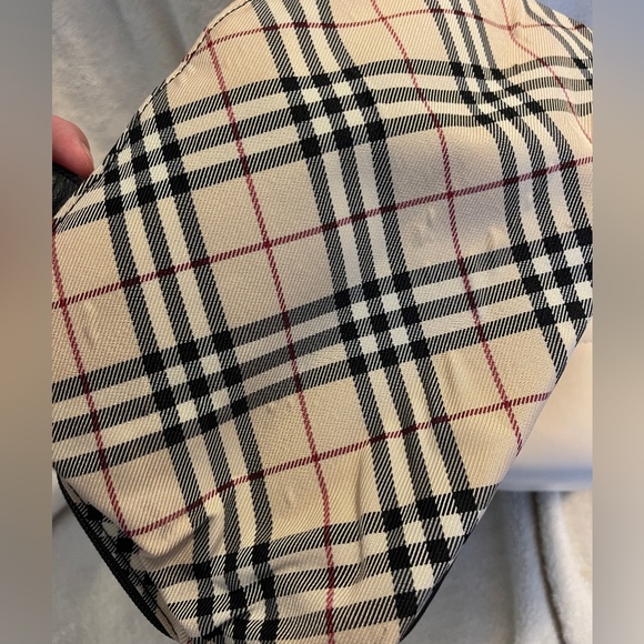 BURBERRY Blue Label Nova Check Three Compartment Arm Bag - Picture 7 of 13